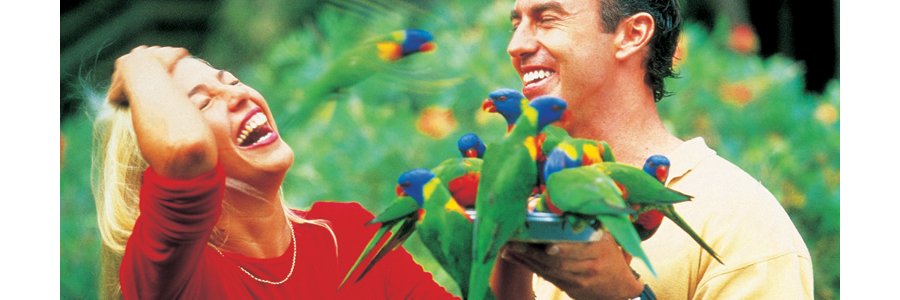 Gold Coast's boldest adventures Gold Coast's boldest adventures