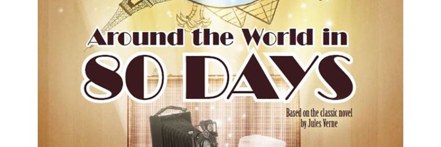 Around The World In 80 Days Around The World In 80 Days