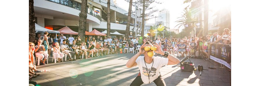 Australian Street Entertainment Championships