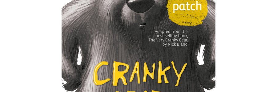 Cranky Bear Cranky Bear