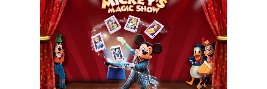 Disney Live Presents Mickeys Magic Show