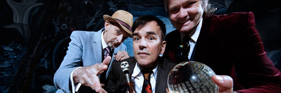 Doug Anthony Allstars Present Daas Live