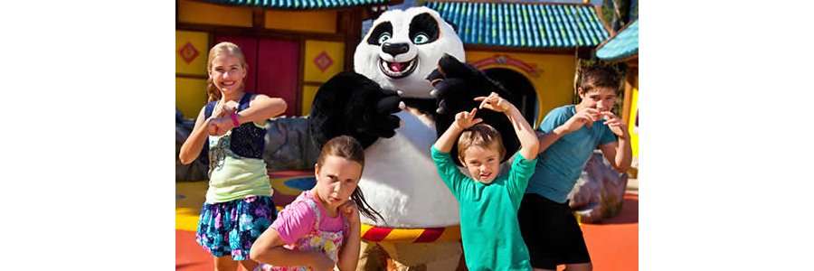 Dreamworks Experience Photo From Dreamworld Dreamworks Experience Photo From Dreamworld