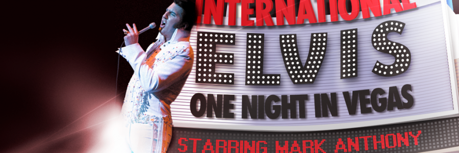 Elvis One Night In Vegas Elvis One Night In Vegas