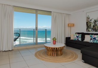 Hi Surf Beachfront Resort Apartments Surfers Paradise Gold Coast