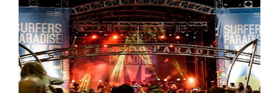 Surfers Paradise Live 2017